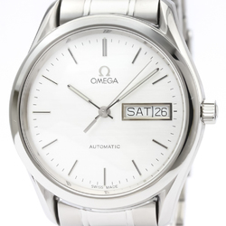 Omega Classic Automatic Stainless Steel Men's Sports Watch 166.0299