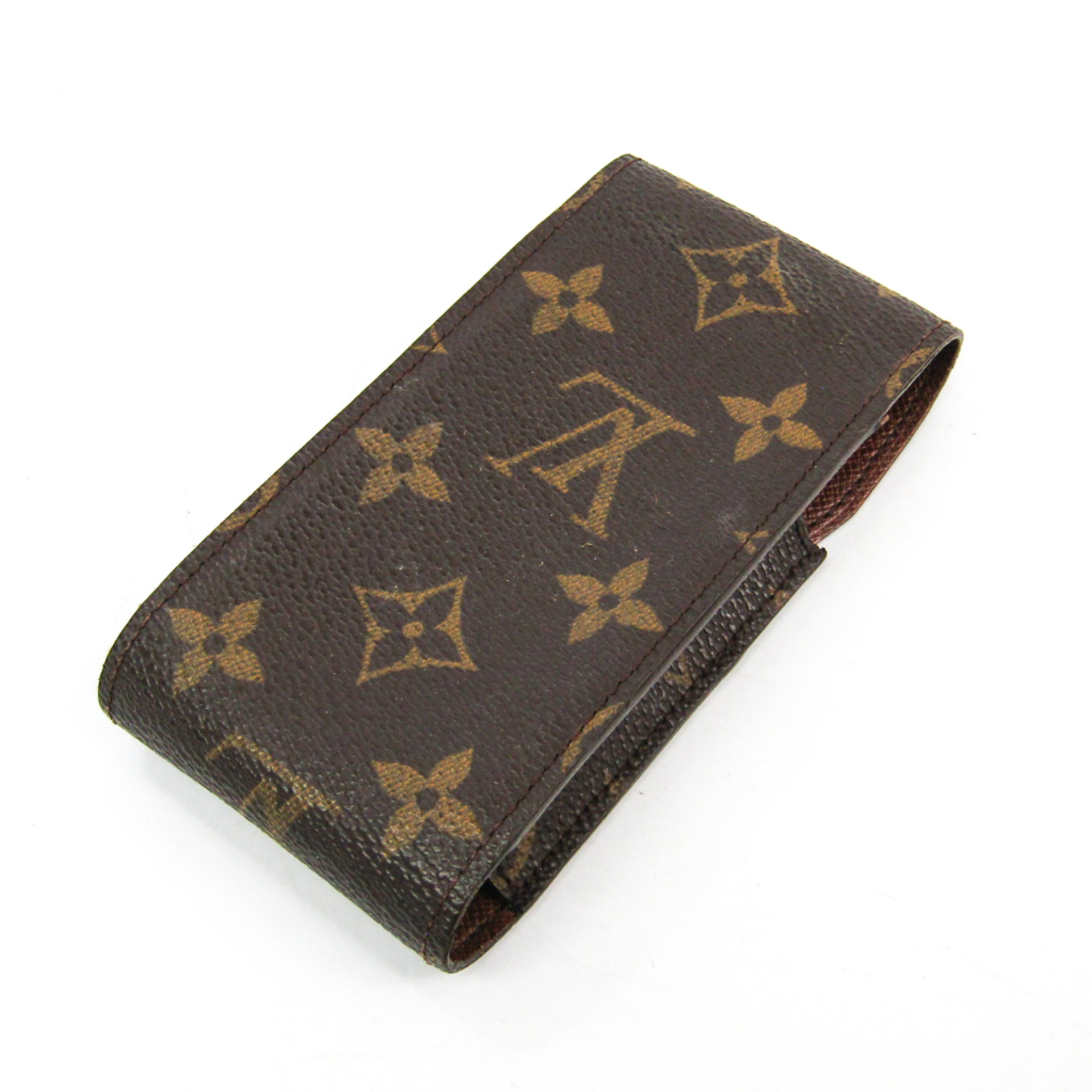 Louis Vuitton Monogram Cigarette Case Monogram Monogram Cigarette Case M63024