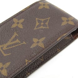 Louis Vuitton Monogram Cigarette Case Monogram Monogram Cigarette Case M63024