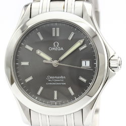 Omega Seamaster Automatic Stainless Steel Men's Sports Watch 2501.53