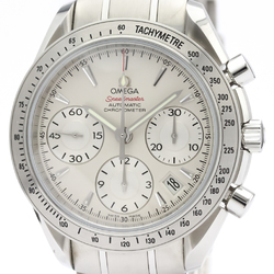 Omega Speedmaster Automatic Stainless Steel Men's Sports Watch 323.10.40.40.02.001