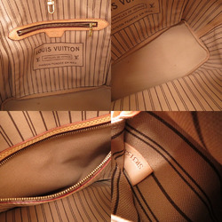 Louis Vuitton Monogram Neverfull MM with pouch M40995 Shoulder Tote Bag 0145LOUIS VUITTON