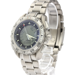 OMEGA Speedmaster X-33 Late model Titanium Mens Watch 3291.50