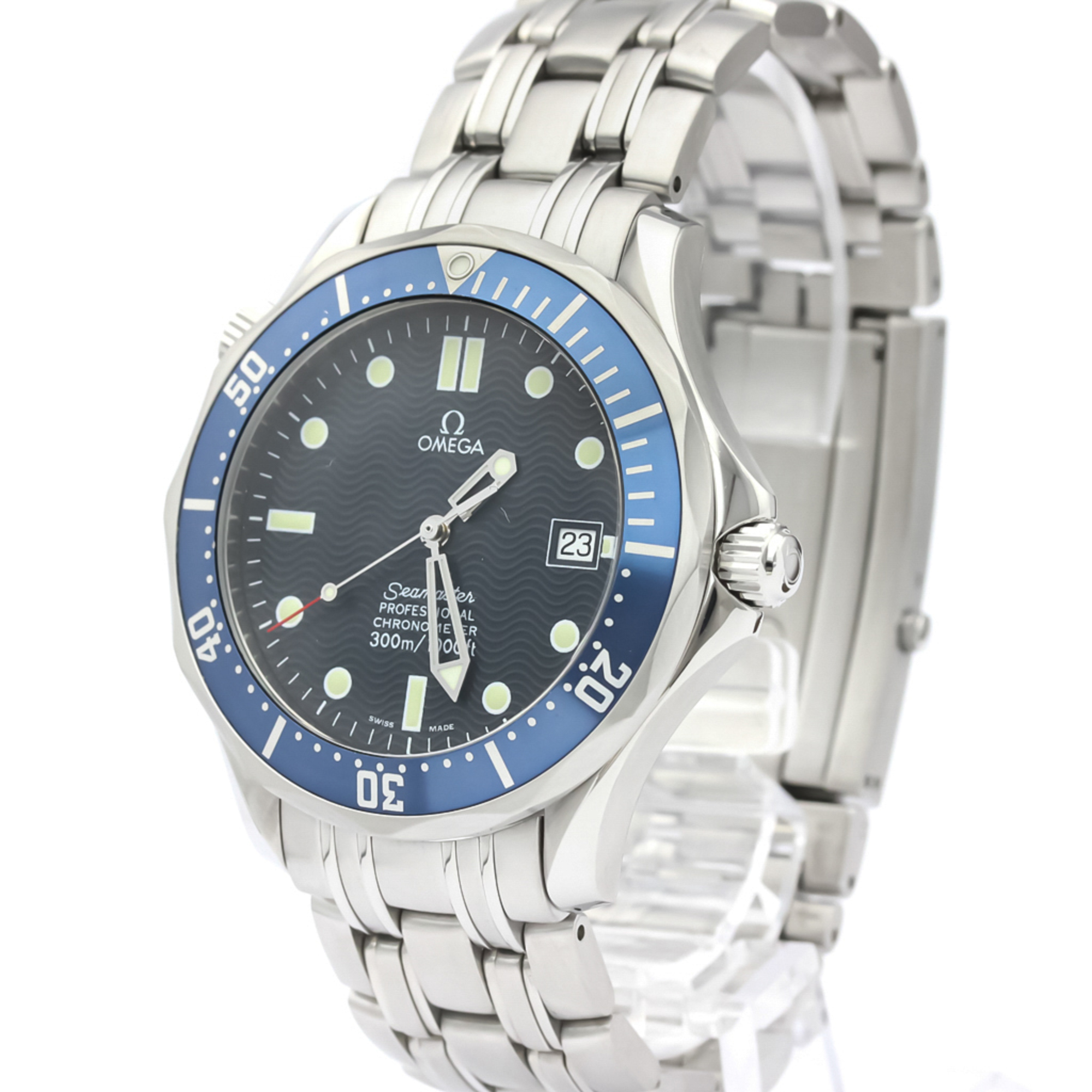 OMEGA Seamaster Professional 300M Automatic Mens Watch 2531.80