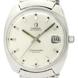 OMEGA Seamaster Cosmic Steel Automatic Mens Watch 166.026
