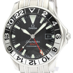 OMEGA Seamaster GMT 50th Anniversary Automatic Watch 2534.50