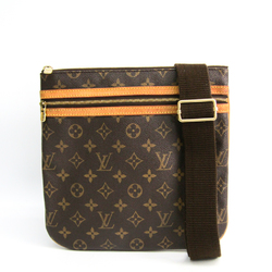 Louis Vuitton Monogram Pochette Bossfall M40044 Unisex Shoulder Bag Monogram