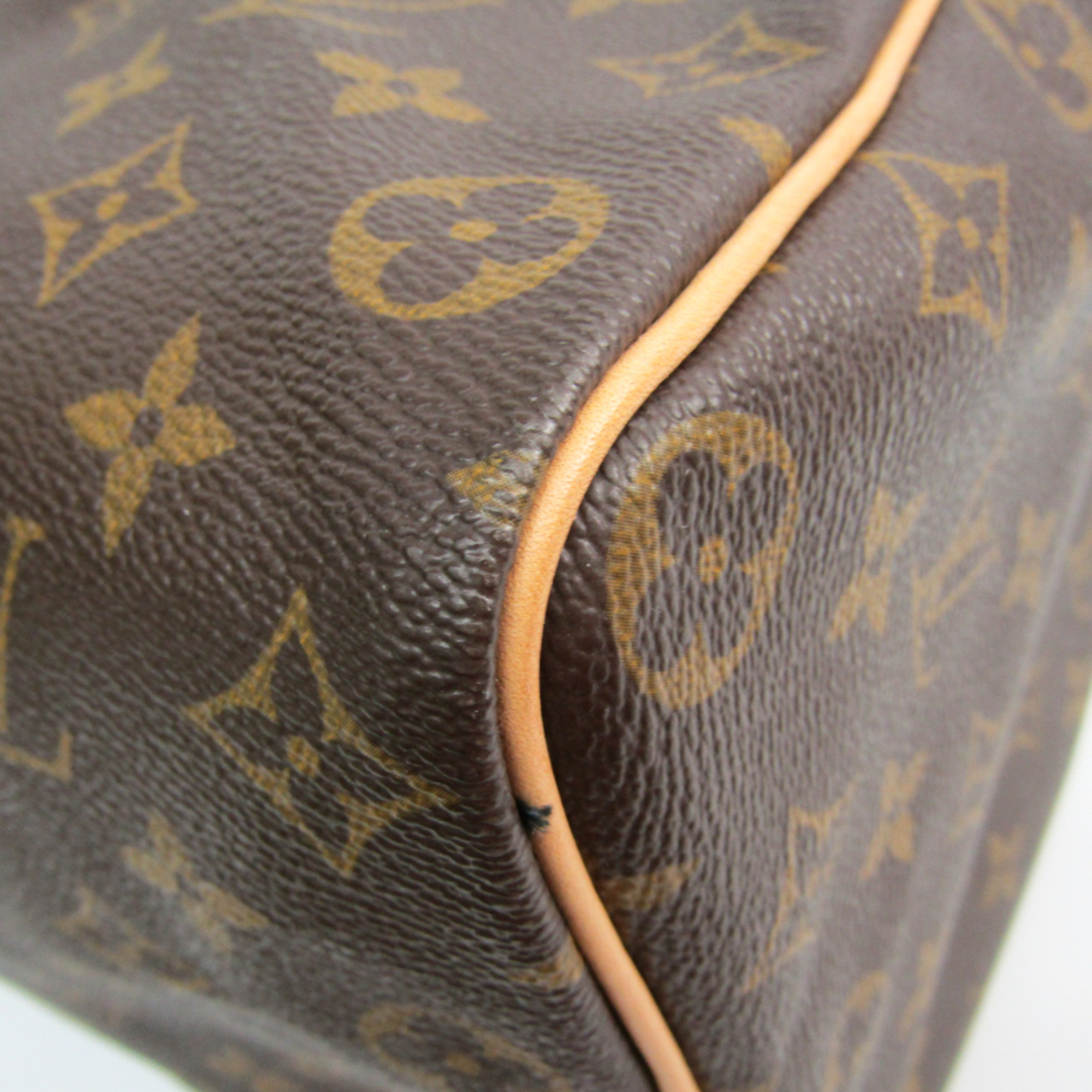 Louis Vuitton Monogram Speedy 35 M41524 Women's Handbag Monogram
