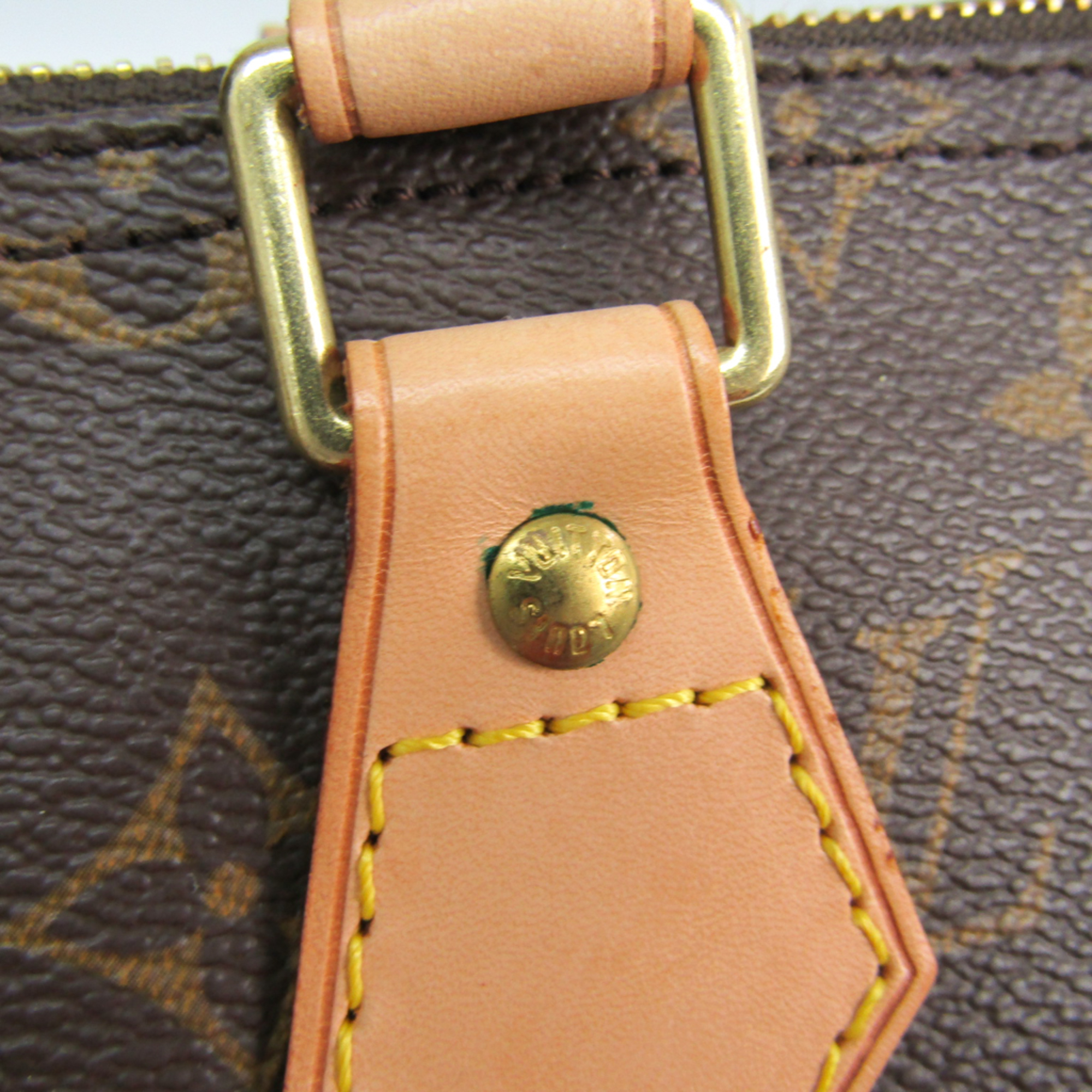 Louis Vuitton Monogram Speedy 35 M41524 Women's Handbag Monogram