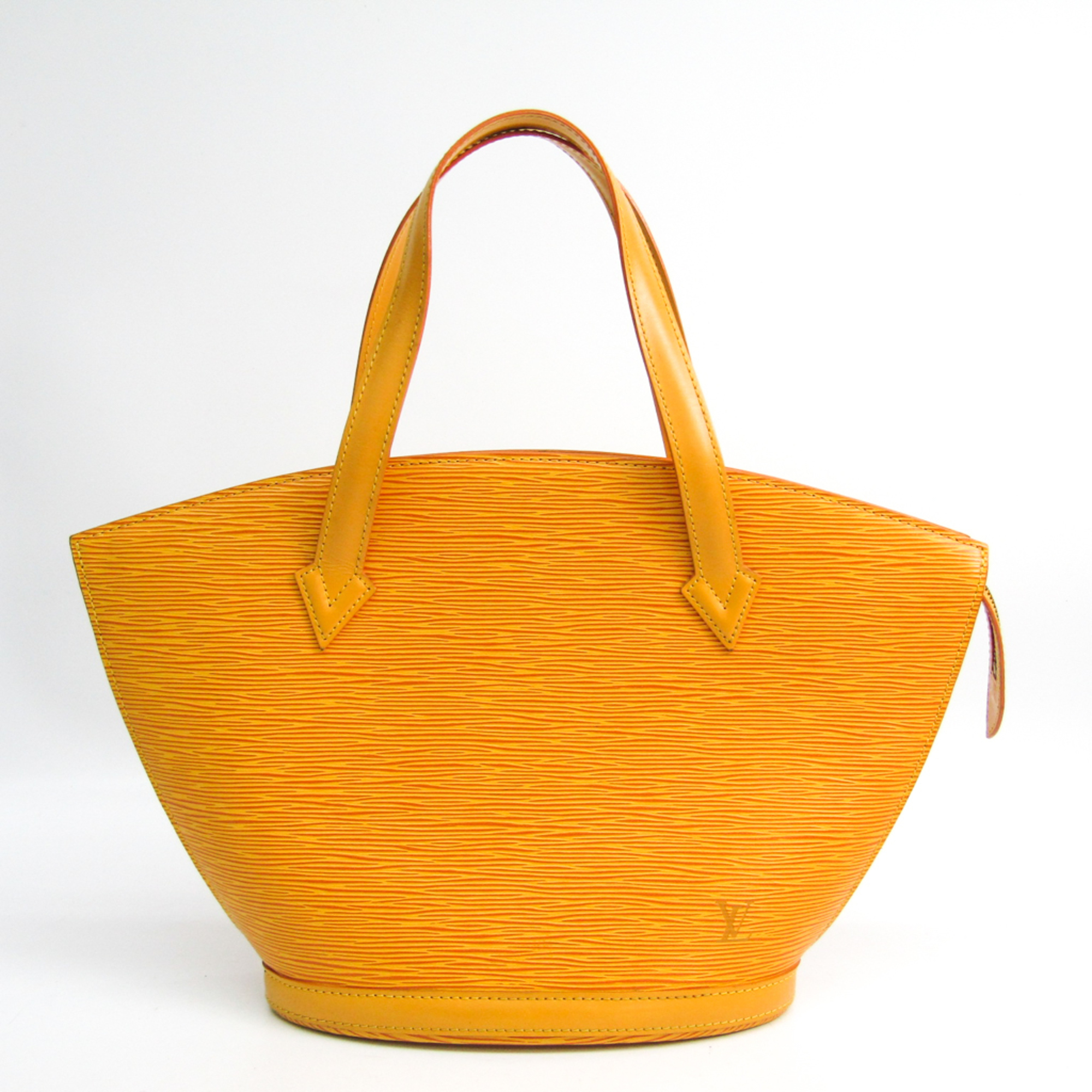 Louis Vuitton Epi Saint-Jacques Shopping M52269 Shoulder Bag Jaune