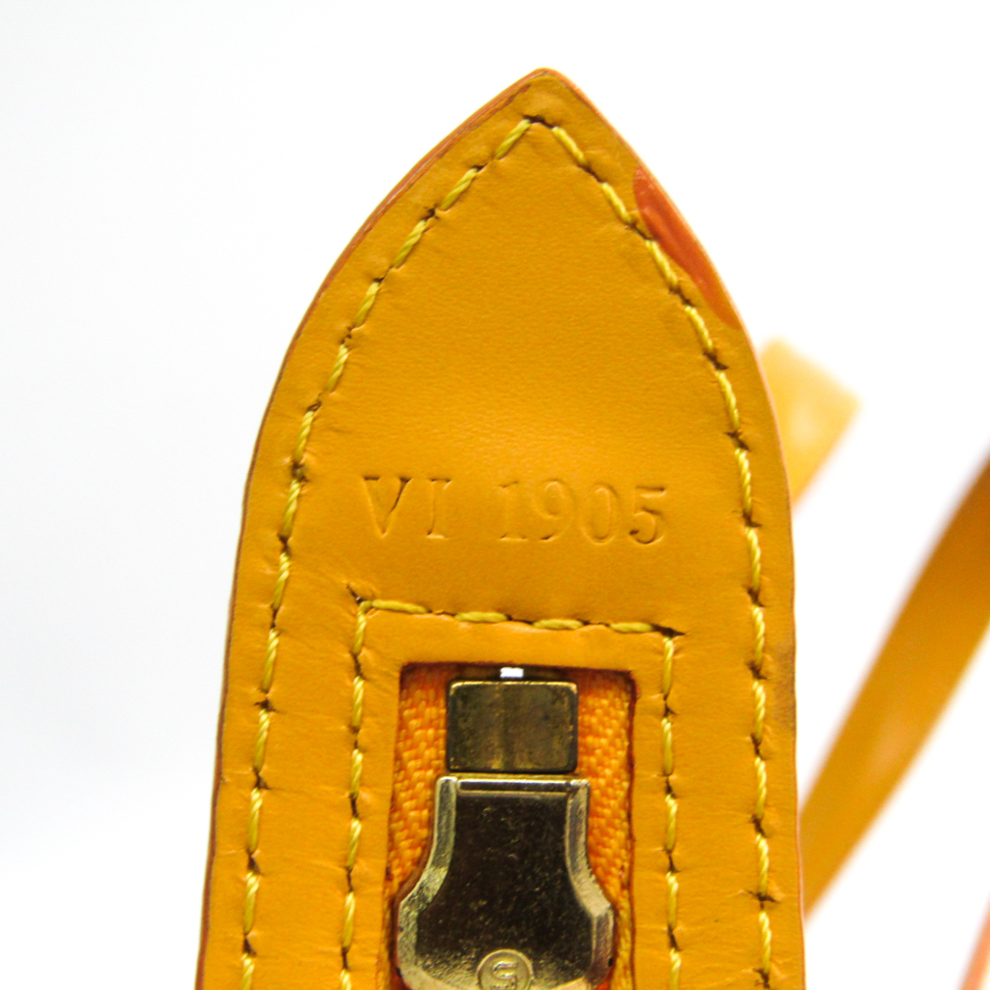 Louis Vuitton Epi Saint-Jacques Shopping M52269 Shoulder Bag Jaune
