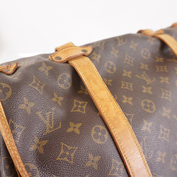 Louis Vuitton Shoulder Bag Monogram Saumur 43 M42252