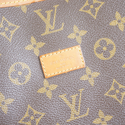 Louis Vuitton Shoulder Bag Monogram Saumur 43 M42252