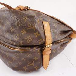 Louis Vuitton Shoulder Bag Monogram Saumur 43 M42252