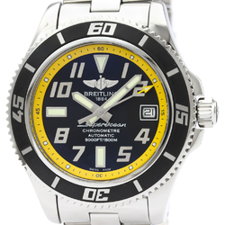 BREITLING SuperOcean 42 Steel Automatic Mens Watch A17364