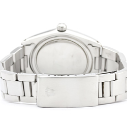 Rolex Mechanical Stainless Steel Men's Dress Watch 6694