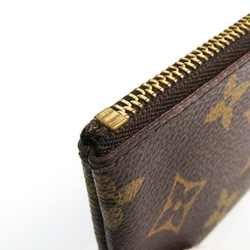 Louis Vuitton Monogram Pochette Clé M62650 Unisex Monogram Coin Purse/coin Case Monogram