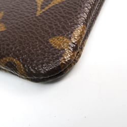 Louis Vuitton Monogram Pochette Clefs M62650 Women's Monogram Coin Purse/coin Case Monogram