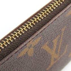 Louis Vuitton Monogram Pochette Clefs M62650 Women's Monogram Coin Purse/coin Case Monogram