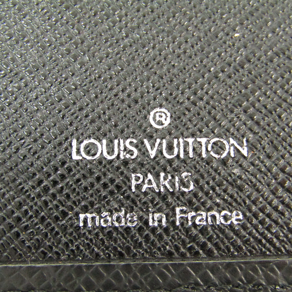 Wallet Louis Vuitton Taiga Organizer De Poche Ardoise