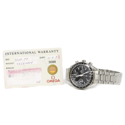 OMEGA Speedmaster Mark 40 Steel Automatic Mens Watch 3520.50