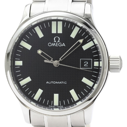 Omega Dynamic Automatic Stainless Steel Men's Sports Watch 5203.51