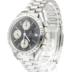 OMEGA Speedmaster Date Steel Automatic Mens Watch 3511.50