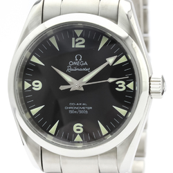 Omega Seamaster Automatic Stainless Steel Men's Sports Watch 2504.52