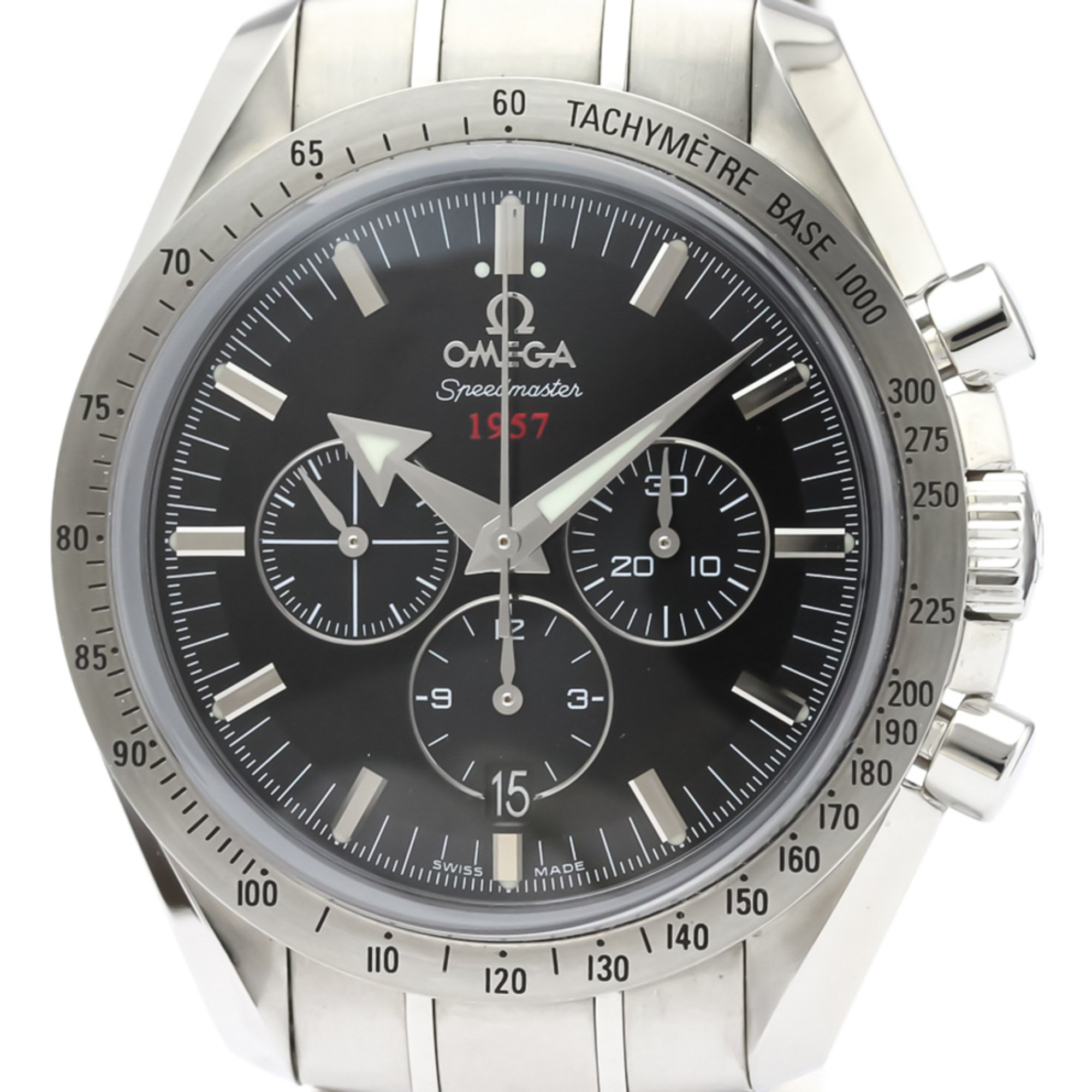 OMEGA Speedmaster Broad Arrow 1957 Watch 321.10.42.50.01.001