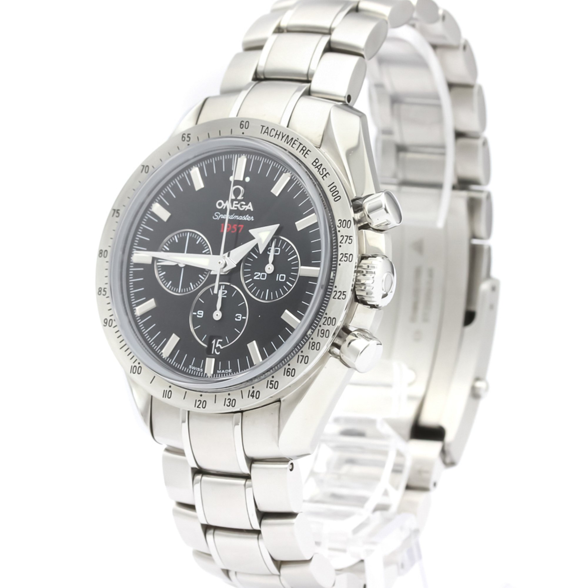 OMEGA Speedmaster Broad Arrow 1957 Watch 321.10.42.50.01.001