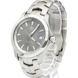 Tag Heuer Link Automatic Stainless Steel Men's Sports Watch WJF2113