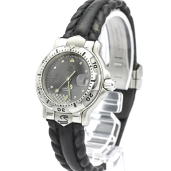 Tag Heuer 6000 Series Quartz Stainless Steel Women's Sports Watch WH1314