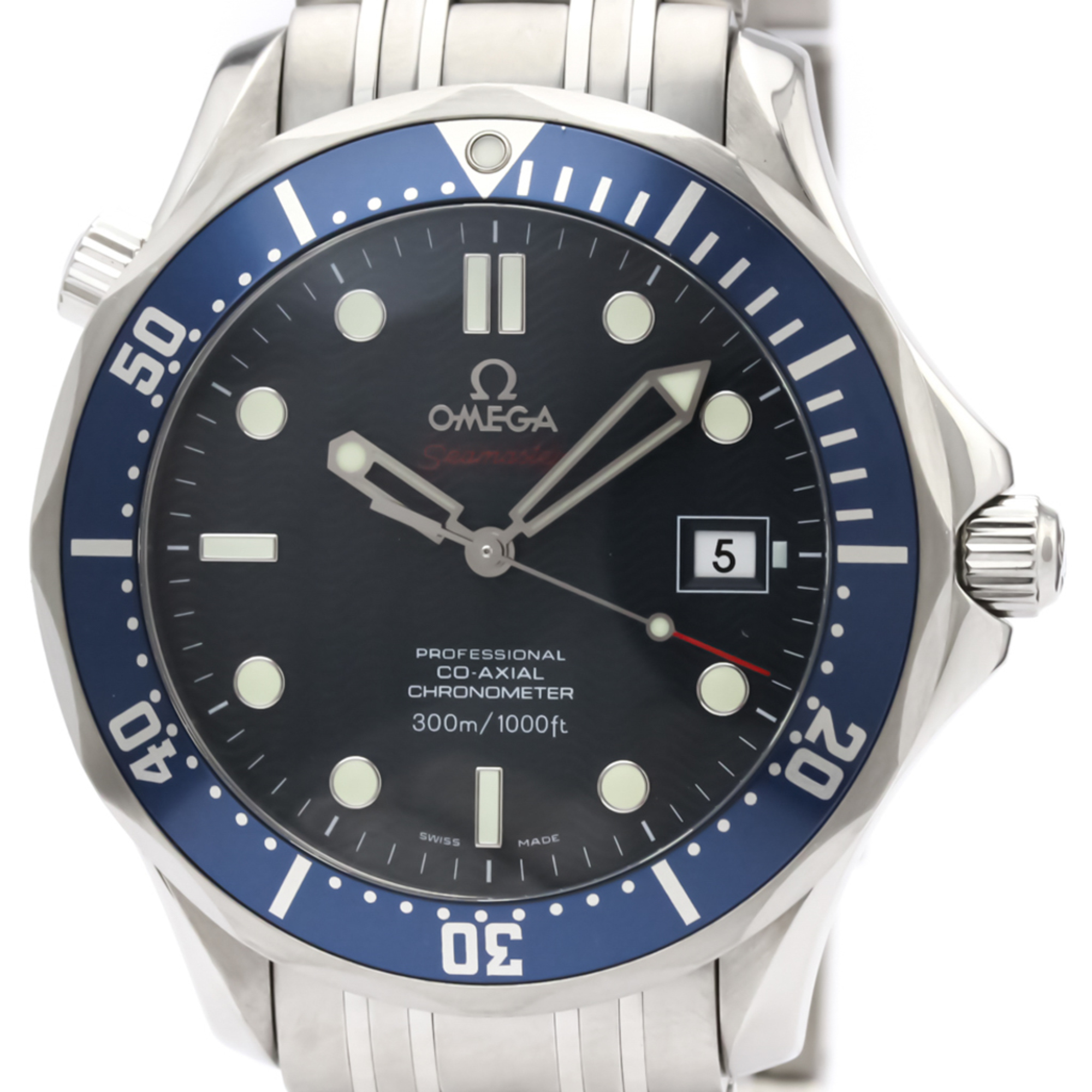 OMEGA Seamaster Professional 300M Automatic Mens Watch 2220.80