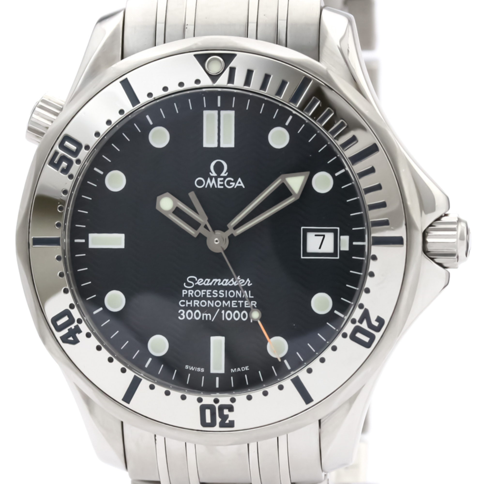 OMEGA Seamaster Professional 300M Automatic Mens Watch 2532.80