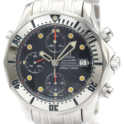 OMEGA Seamaster Professional 300M Chronograph Watch 2598.80