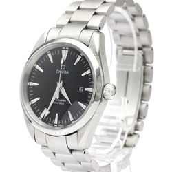 OMEGA Seamaster Aqua Terra Steel Quartz Mens Watch 2517.50