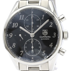 Tag Heuer Carrera Automatic Stainless Steel Men's Sports Watch CAS2110