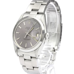 Rolex Automatic Stainless Steel Men's Dress Watch 1500