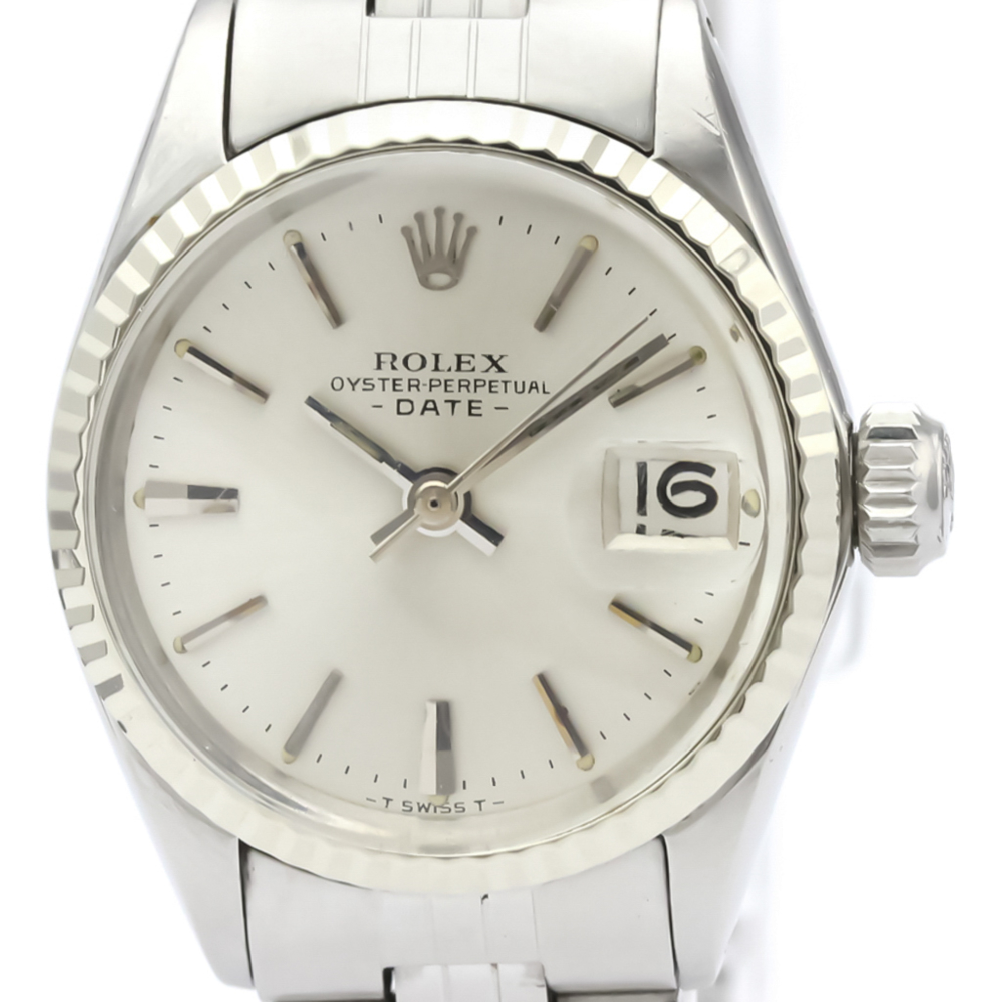 Rolex oyster hotsell perpetual date 6517