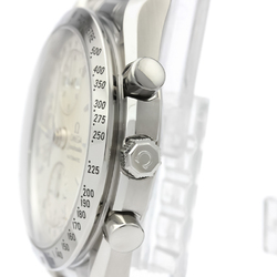 OMEGA Speedmaster Triple Date Steel Automatic Watch 3521.30