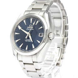 Omega Seamaster Automatic Stainless Steel Men's Sports Watch 231.10.39.21.03.001