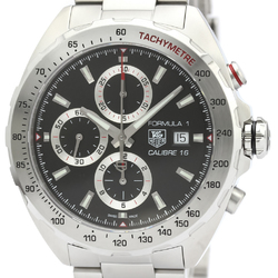 TAG HEUER Formula 1 Calibre 16 Chronograph Mens Watch CAZ2010