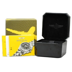 BREITLING Professional B-1 Steel Quartz Mens Watch A68362