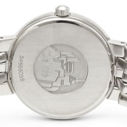 Omega De Ville Quartz Stainless Steel Women's Dress Watch 7560.31