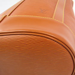 Louis Vuitton Epi Landne PM M52356 Women's Shoulder Bag Kenyan Brown