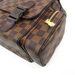 Louis Vuitton Damier Reporter Melwil N51126 Women's Shoulder Bag Ebene