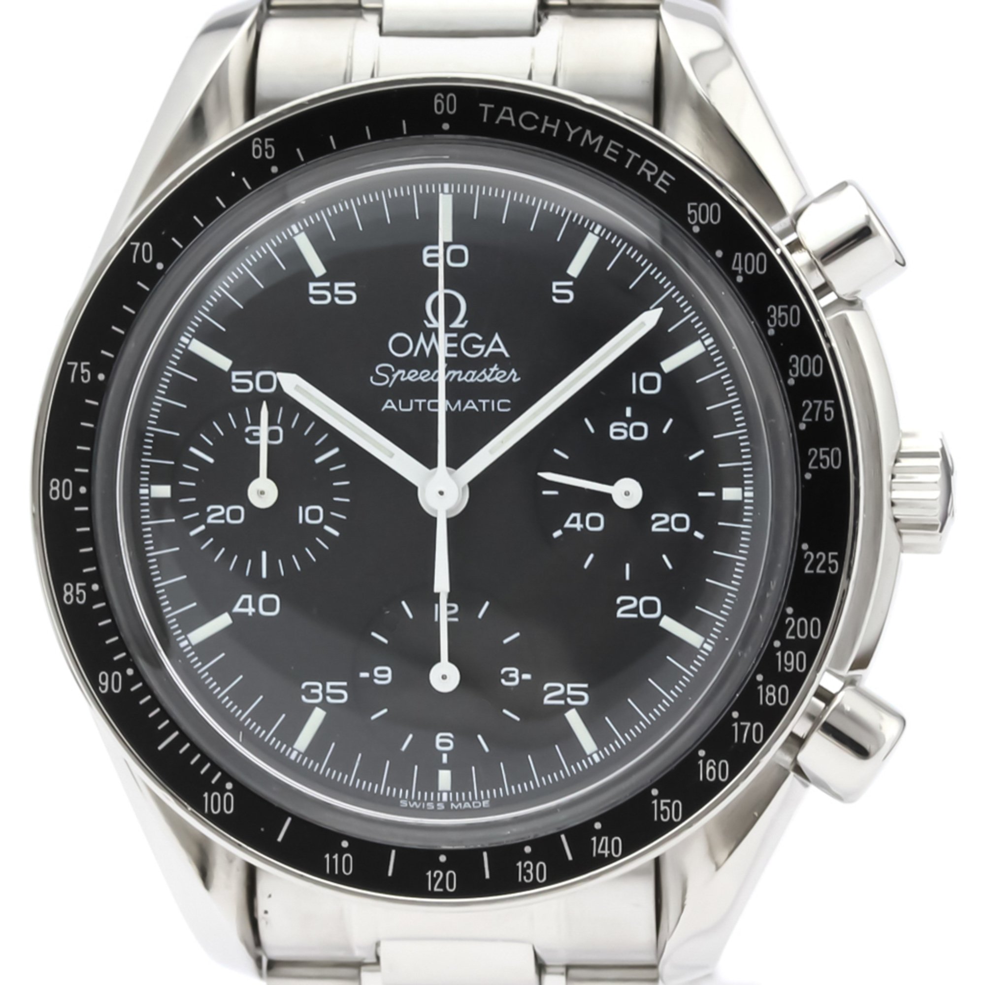 OMEGA Speedmaster Automatic Steel Mens Watch 3510.50