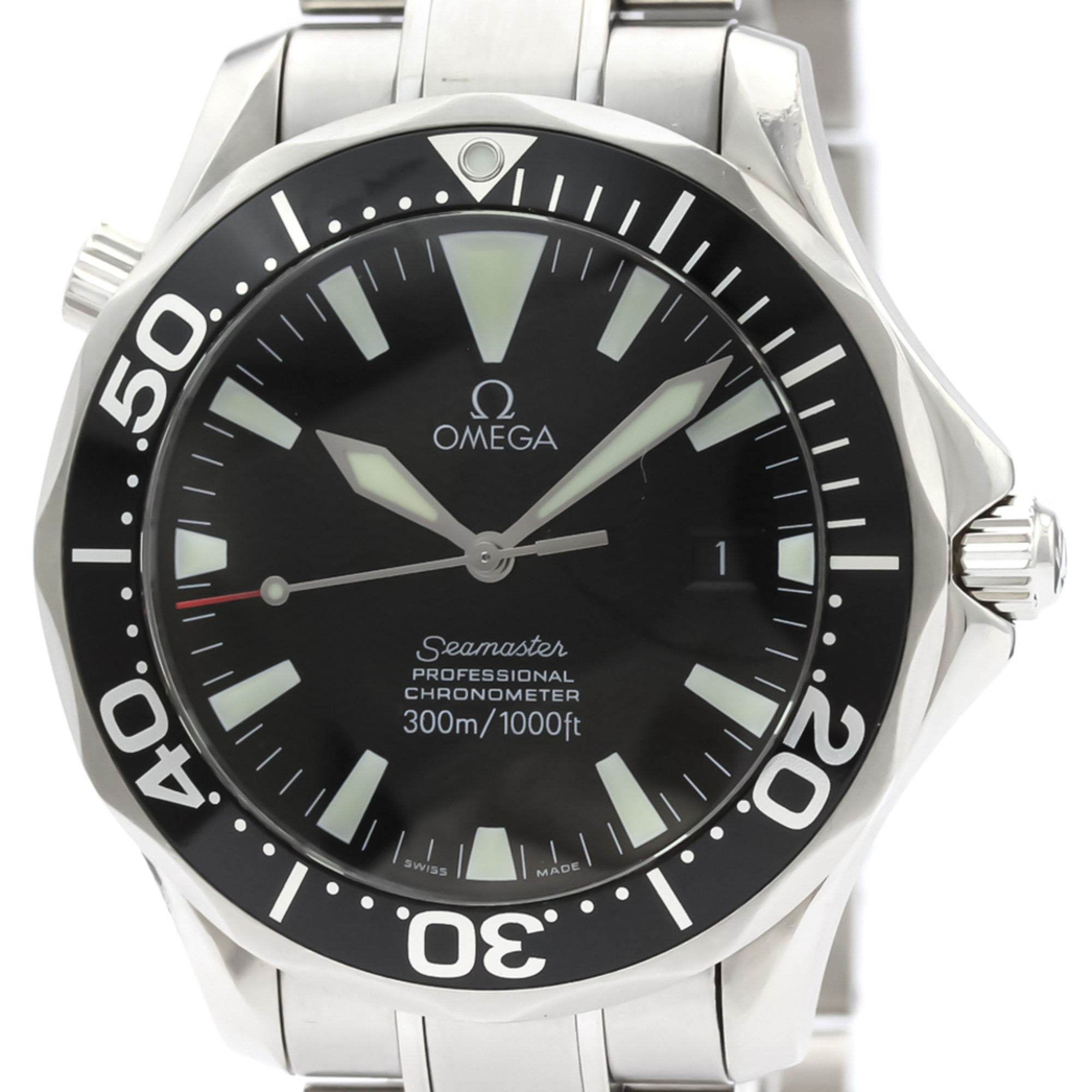 OMEGA Seamaster Professional 300M Automatic Mens Watch 2254.50