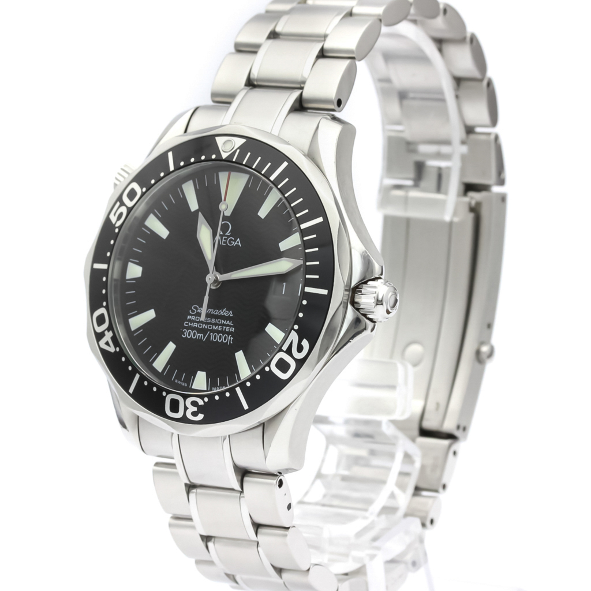 OMEGA Seamaster Professional 300M Automatic Mens Watch 2254.50