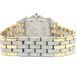 Cartier Panthere De Cartier Quartz Stainless Steel,Yellow Gold (18K) Women's Dress Watch 183949